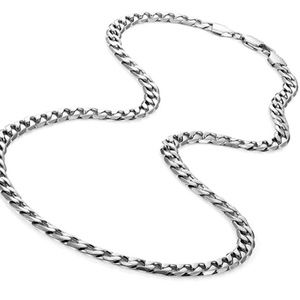 Men's Urban Jewelry 21" Stainless Steel Necklace